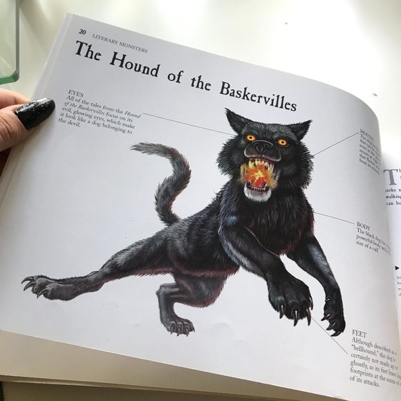 🛍️ 2 For $15 🛍️ Vampires, Werewolves and Zombies Book - Picture 6 of 11